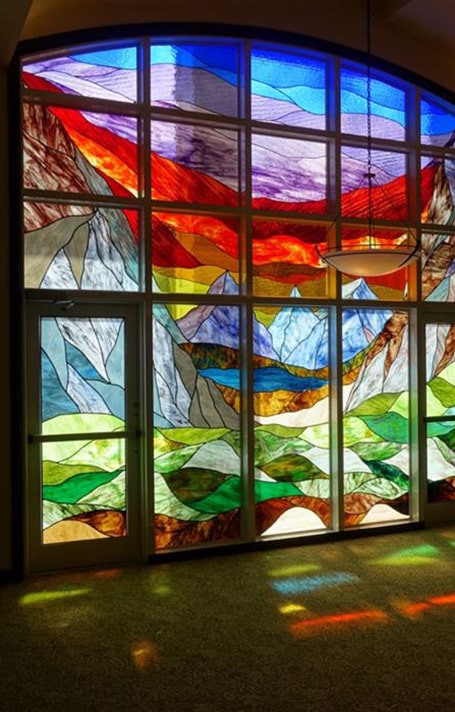 20 Different Types of Stained Glass